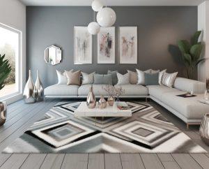 Yeni Trend Salon Dekorasyonu