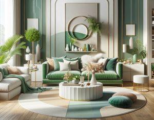 Yeşil ile Uyumlu Renkler