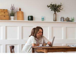 Evde Kahve Köşesi Dekorasyonu