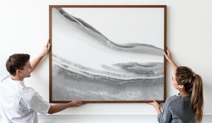 En Çarpıcı Duvar Çerçeve Modelleri 1 Duvar Çerçeve Modelleri