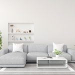 Minimalist ev Mobilyalari