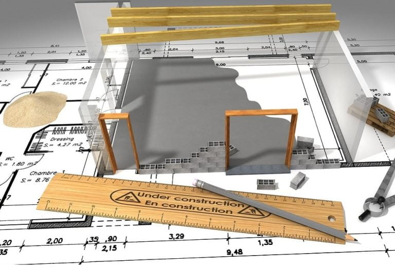 3 Boyutlu Ev Çizimi