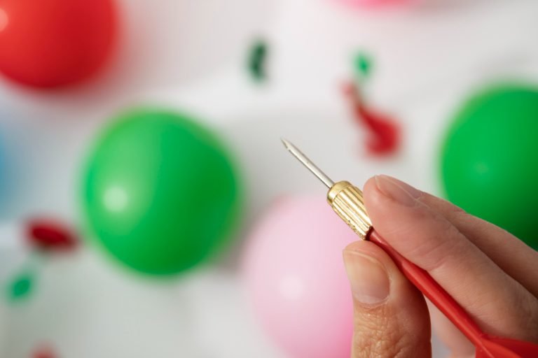 Balondan Avize Yapımı