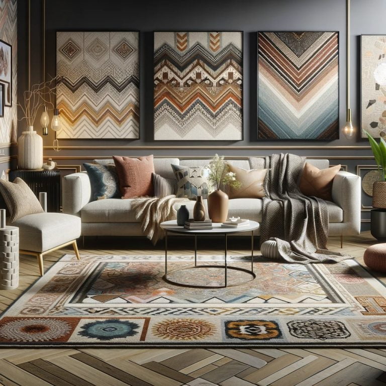 Yeni Sezon Halı Modelleri