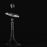 ECA kombinin altındaki borudan su damlıyor