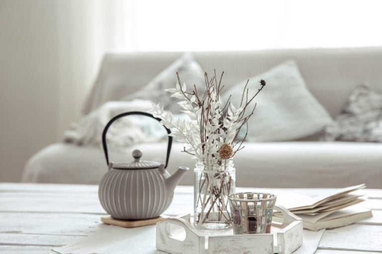 Züccaciye Salon Aksesuarları