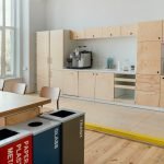 Amerikan Mutfak Salon Ayırma