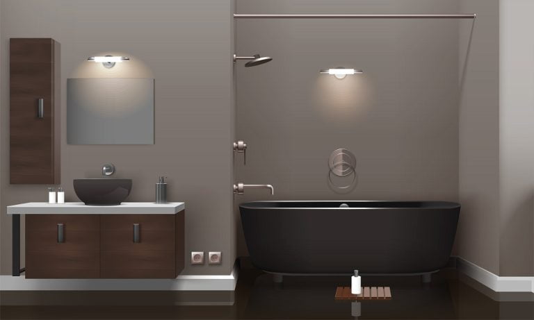 Modern Banyo Tasarımları