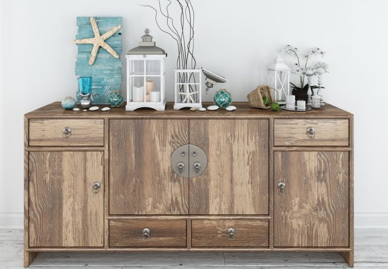 Yemek Odası Konsol Süsleri