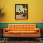 sarı ile uyumlu renkler