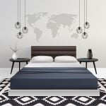 Yatak Odası Duvar Kağıdı Nasıl Olmalı