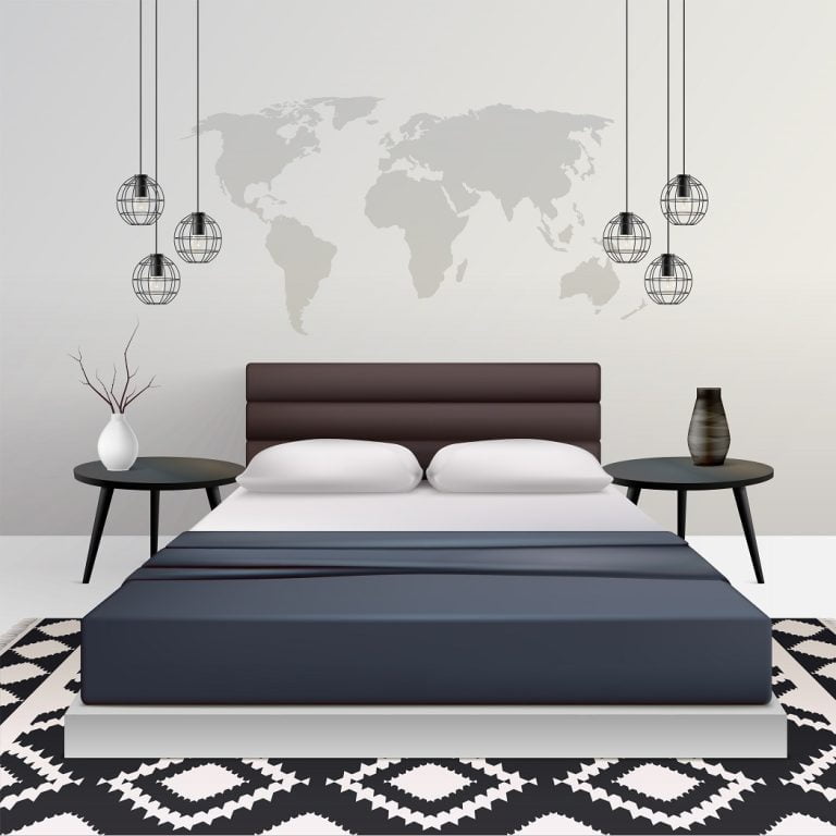 Yatak Odası Duvar Kağıdı Nasıl Olmalı