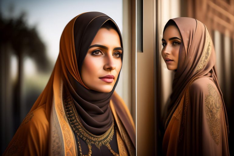 Kahverengi Gömleğe Hangi Renk Şal Gider