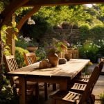 Köy Evi Bahçe Düzenleme