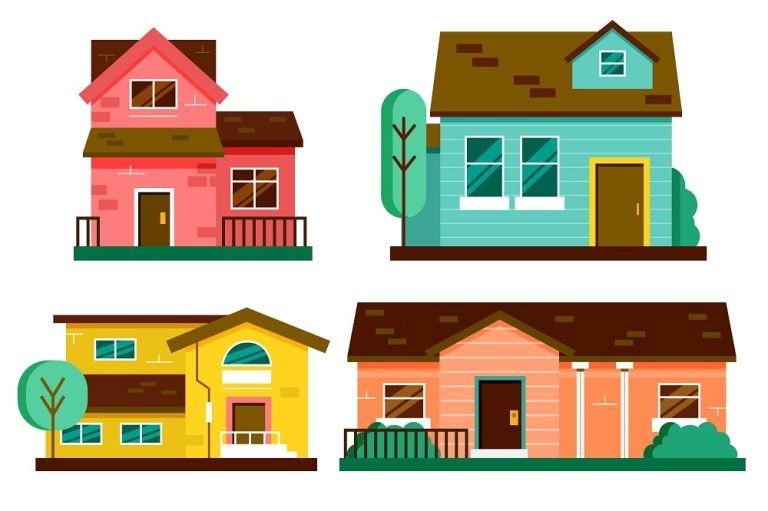 Mustakil Ev Dis Cephe Renkleri