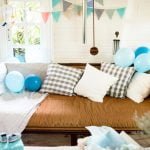 doğum odası süsleme fikirleri