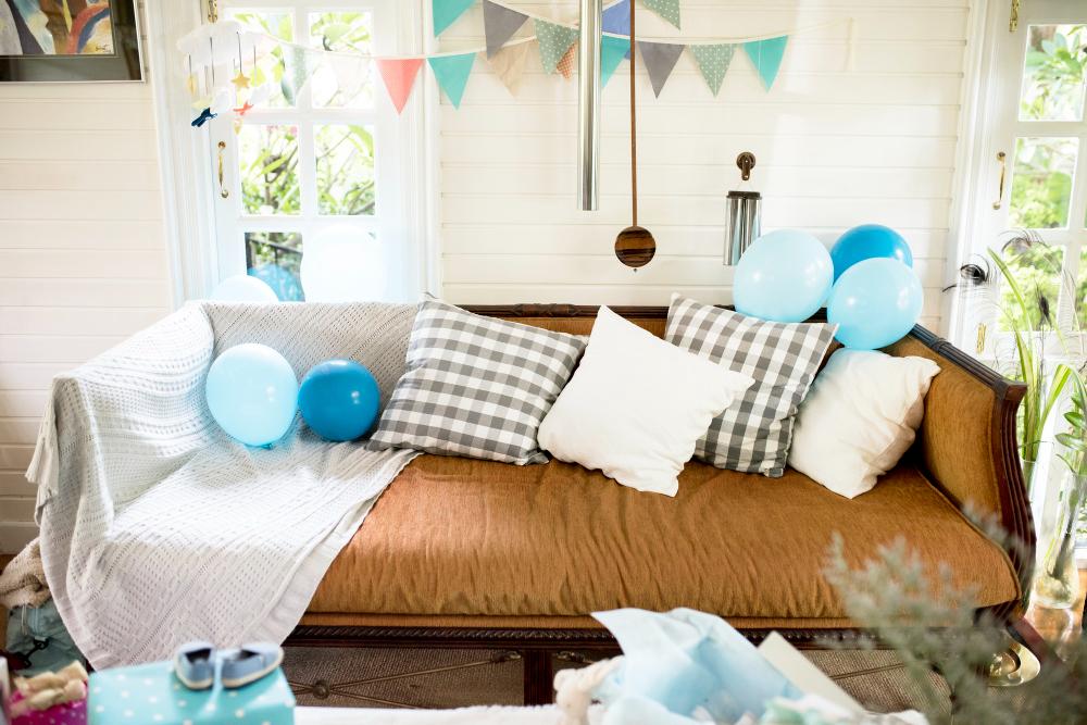 doğum odası süsleme fikirleri