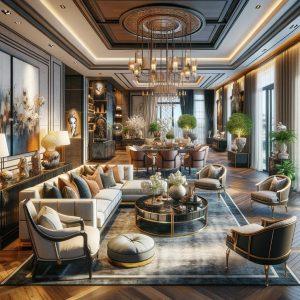 2024 Dekorasyon Renkleri