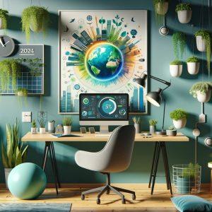 2024 En Moda Mobilya renkleri