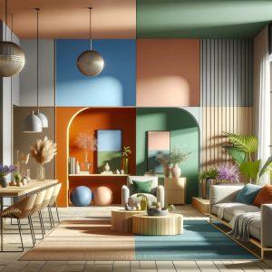 2025 En popüler Boya renkleri