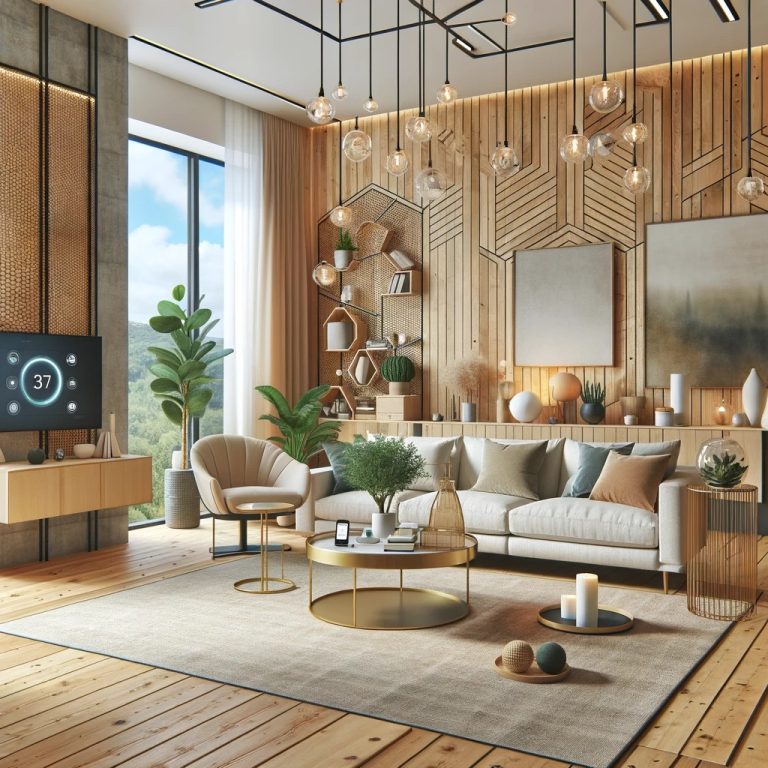 2024 Ev Dekorasyon Trendleri