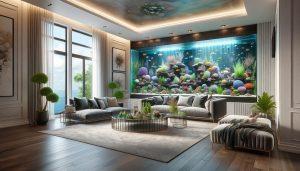 Akvaryum Tasarımları