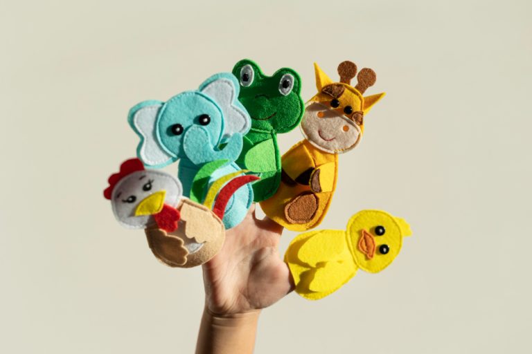 Atık Materyallerden Oyuncak Yapımı