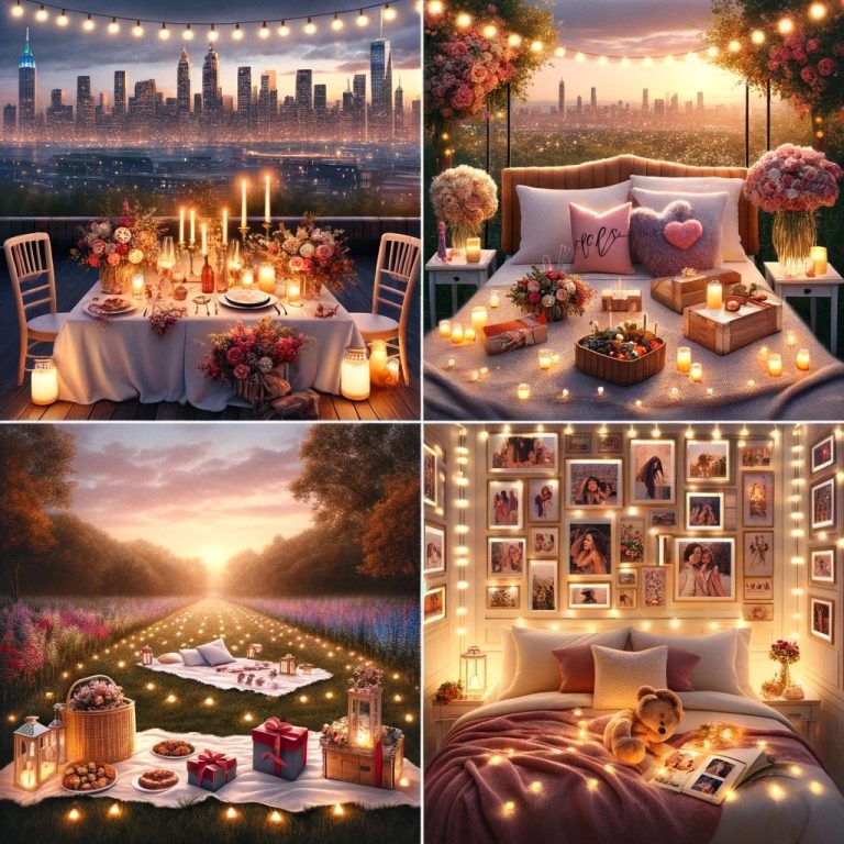 Bayan Sevgiliye Doğum Günü Sürprizi Fikirleri