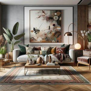 Bohem Dekorasyon Kendin Yap