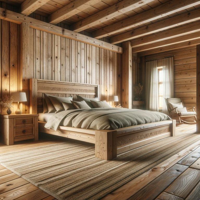 Dekoratif Ahşap tasarımlar