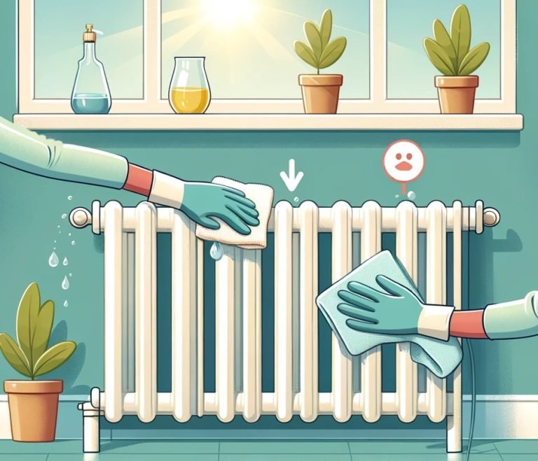 Evde Kolay Petek Temizliği Nasıl Yapılır