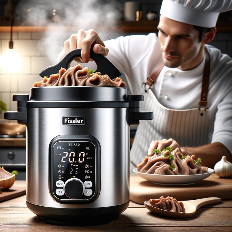 Fissler Düdüklüde İşkembe Kaç Dakikada Pişer