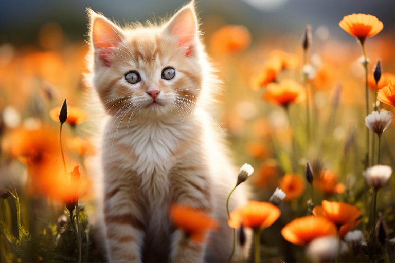 Kedilerin bıyıkları kesilir mi