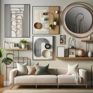 Koridor duvar aksesuarlari