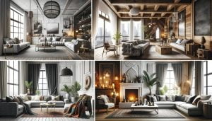 Salon Düzenleme Fikirleri