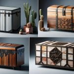 Modern Sandık Modelleri