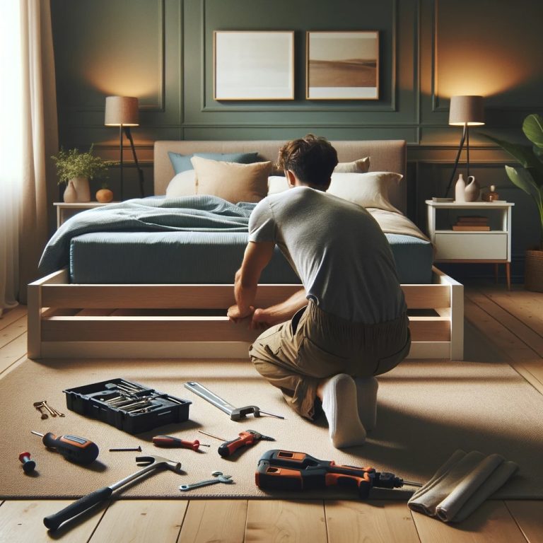 Yatak Gıcırdaması Nasıl Giderilir