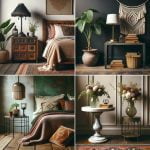 Yatak Odası Aksesuarları