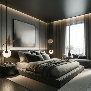 Yatak odası takımı modelleri