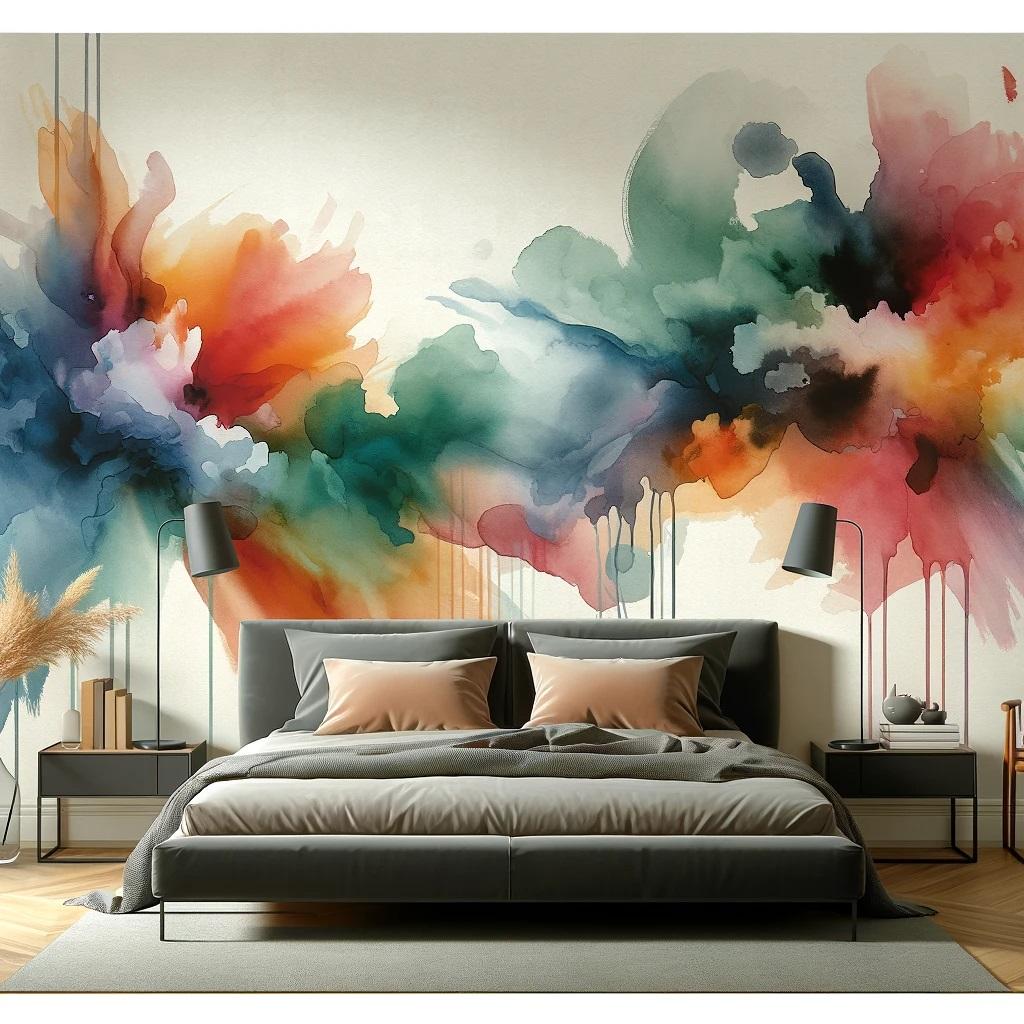 Yeni Moda Duvar Kağıdı Modelleri