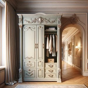 Yüklük gardrop modelleri