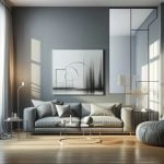 Açık Gri Duvar Boyası