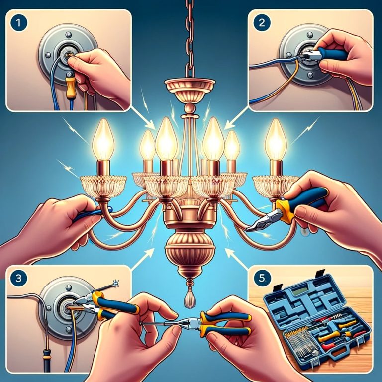 Avize Topraklama Kablosu Nereye Bağlanır