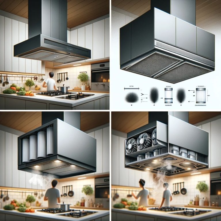 Bacasız Aspiratör Nasıl Çalışır