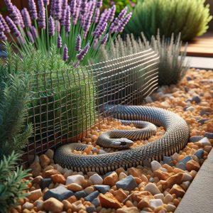 Bahçeye Yılan Gelmemesi İçin Ne Yapmalı