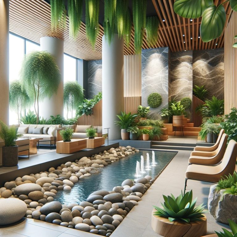 Biyofilik Tasarım Nedir