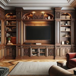 Duvar ünite modelleri