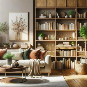 En Kullanışlı Kitaplık Modelleri