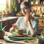 Evde Yetiştirilen Aloe Vera Nasıl Kullanılır