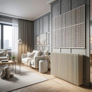 İKEA Kalorifer Kaplama